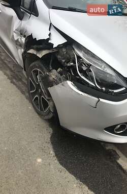Универсал Renault Clio 2015 в Львове