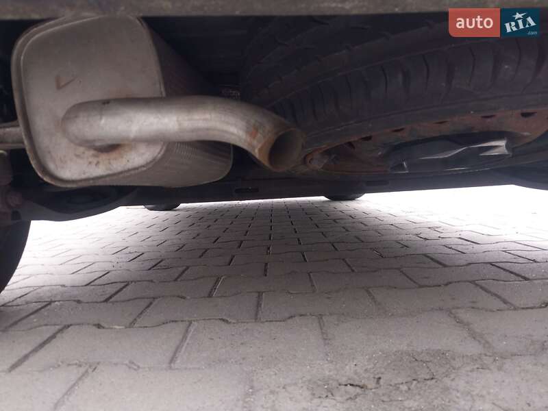 Хэтчбек Renault Clio 2006 в Владимире