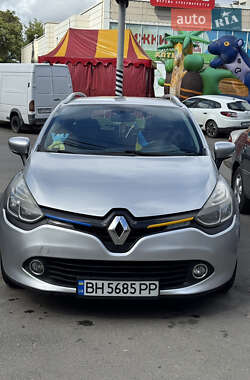 Универсал Renault Clio 2014 в Одессе