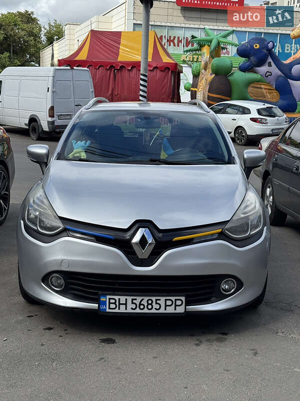 Универсал Renault Clio 2014 в Одессе