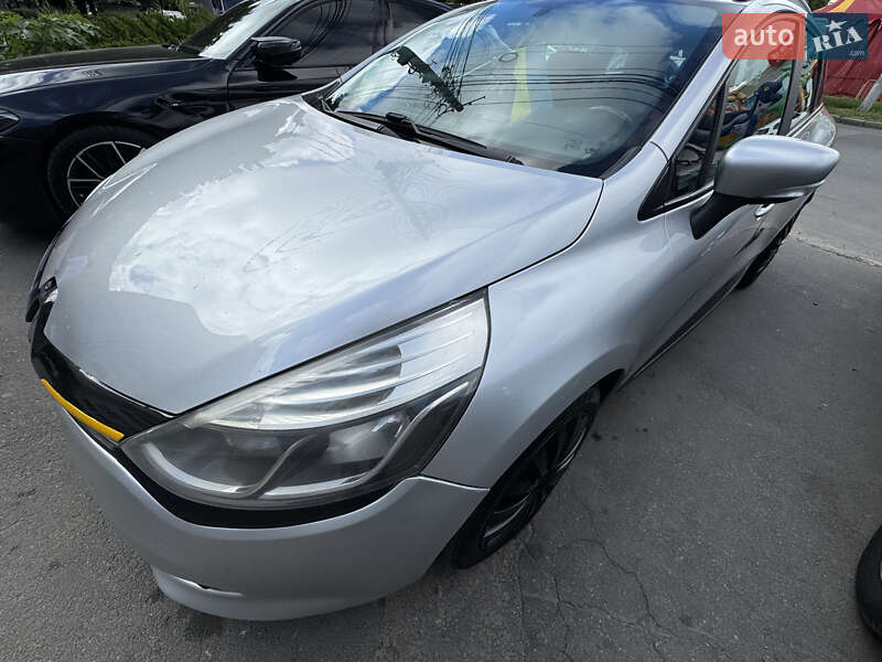 Универсал Renault Clio 2014 в Одессе
