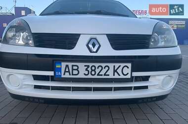 Хэтчбек Renault Clio 2005 в Виннице