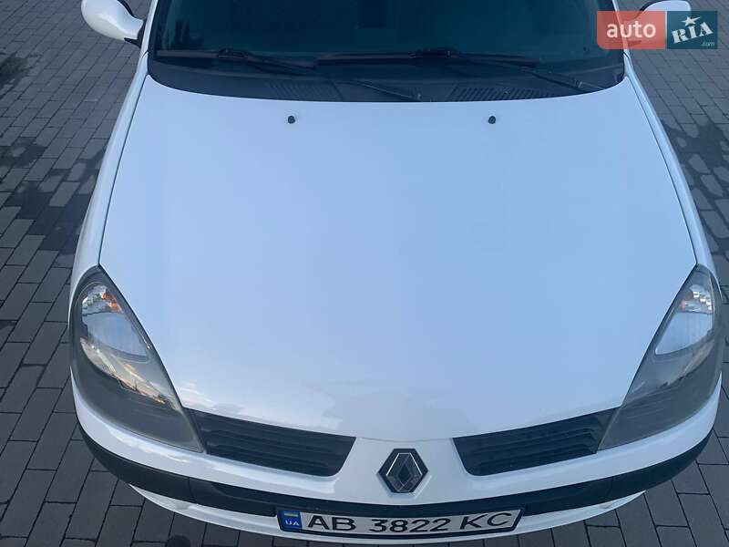 Хетчбек Renault Clio 2005 в Вінниці