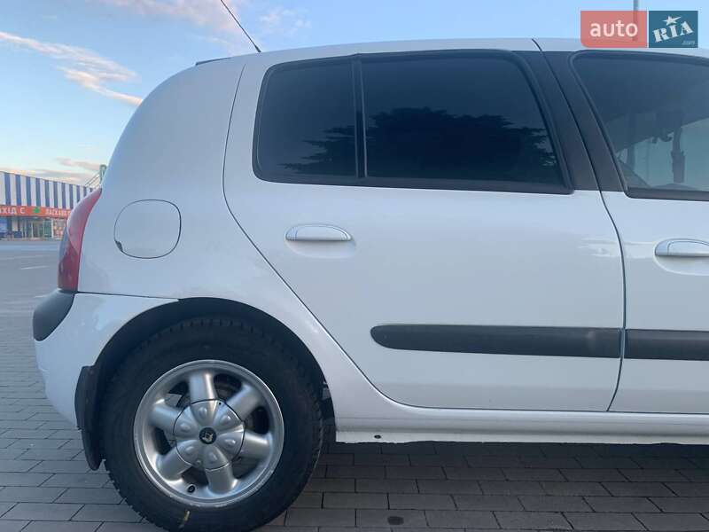 Хетчбек Renault Clio 2005 в Вінниці