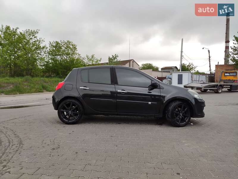 Хэтчбек Renault Clio 2007 в Виннице фото 7 Хэтчбек Renault Clio 2007 в Виннице