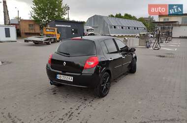 Хэтчбек Renault Clio 2007 в 