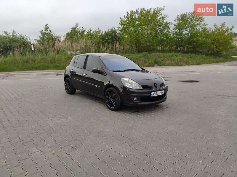 Хэтчбек Renault Clio 2007 в Виннице фото 11 Хэтчбек Renault Clio 2007 в Виннице