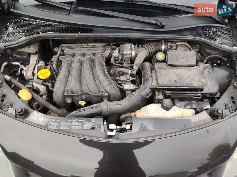 Хэтчбек Renault Clio 2007 в Виннице фото 16 Хэтчбек Renault Clio 2007 в Виннице