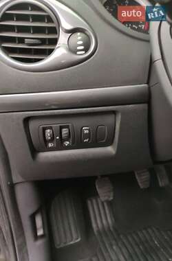 Хэтчбек Renault Clio 2007 в 