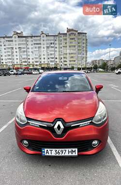 Хэтчбек Renault Clio 2013 в Ивано-Франковске