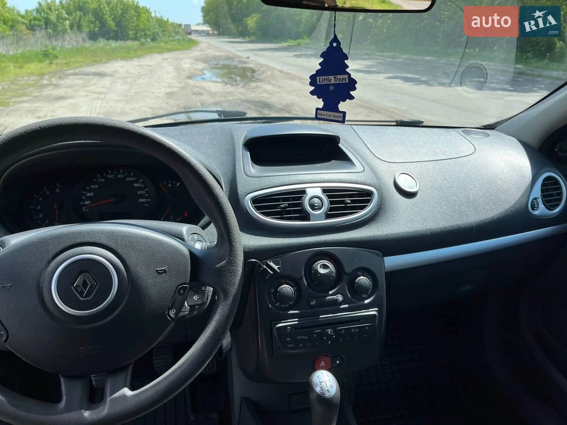 2011 Renault Clio - мініатюра 9