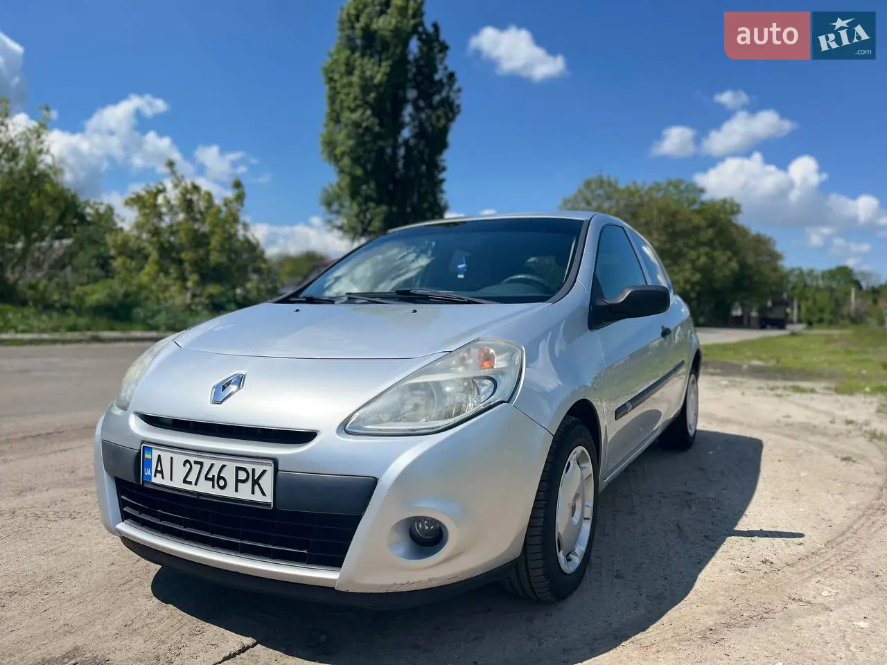 2011 Renault Clio - мініатюра 25