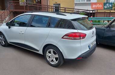 Универсал Renault Clio 2015 в 