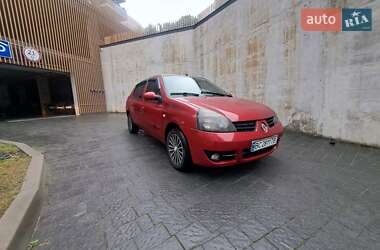 Седан Renault Clio 2006 в 