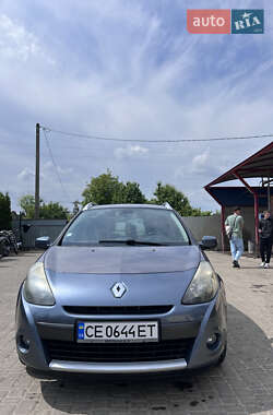 Универсал Renault Clio 2009 в Черновцах