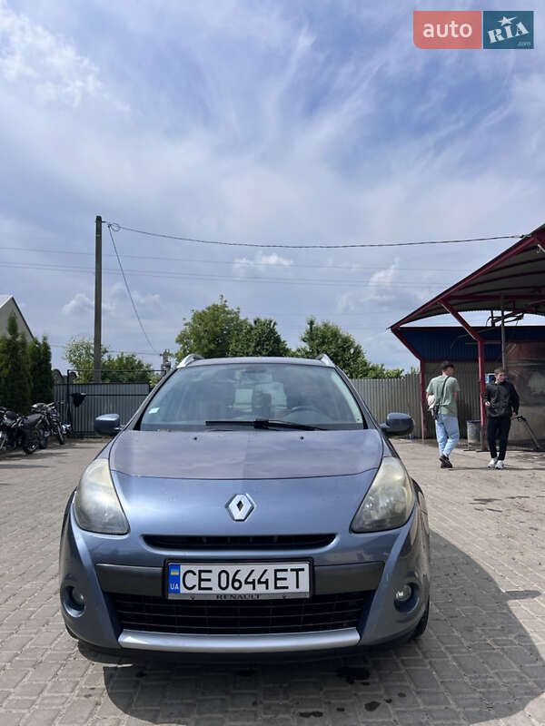 Renault Clio 2009
