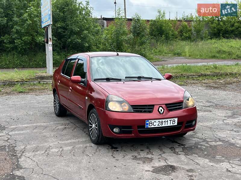 Хетчбек Renault Clio 2006 в Шептицькому