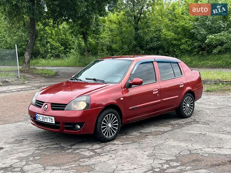 Хетчбек Renault Clio 2006 в Шептицькому
