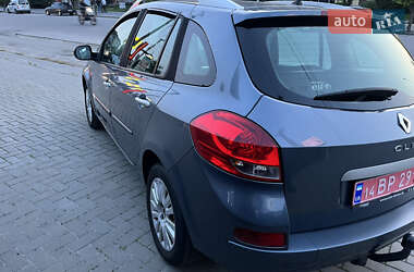 Универсал Renault Clio 2009 в 