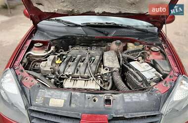 Седан Renault Clio 2006 в 