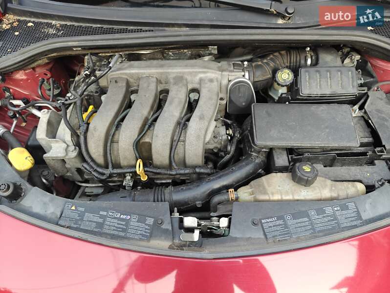 Универсал Renault Clio 2010 в Киеве