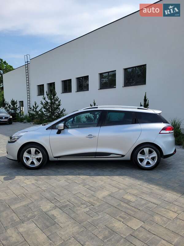 Універсал Renault Clio 2014 в Луцьку