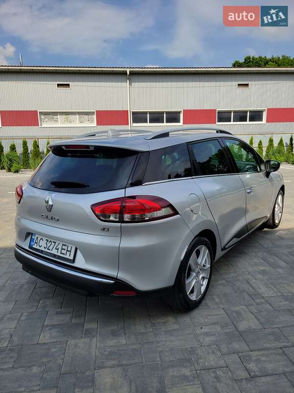 Універсал Renault Clio 2014 в Луцьку