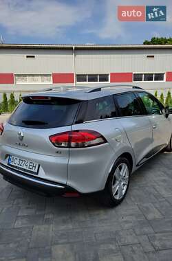 Универсал Renault Clio 2014 в 