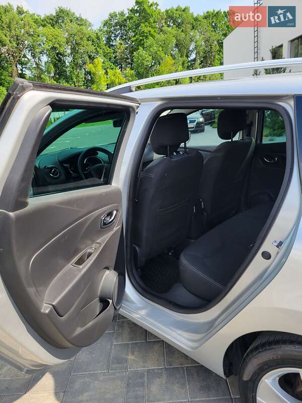 Універсал Renault Clio 2014 в Луцьку
