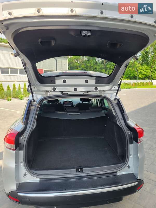 Універсал Renault Clio 2014 в Луцьку