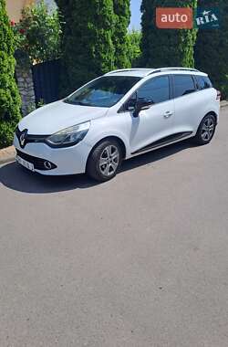 Универсал Renault Clio 2015 в 