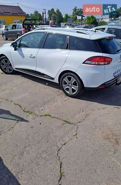 Универсал Renault Clio 2015 в 