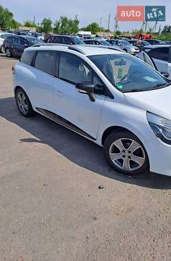 Универсал Renault Clio 2015 в 