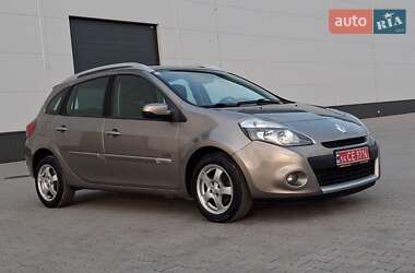 Универсал Renault Clio 2011 в 