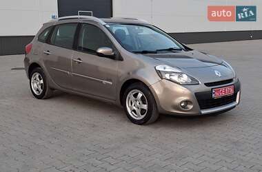 Универсал Renault Clio 2011 в 