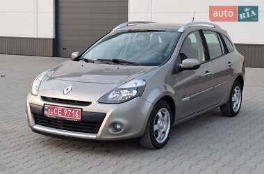 Универсал Renault Clio 2011 в 
