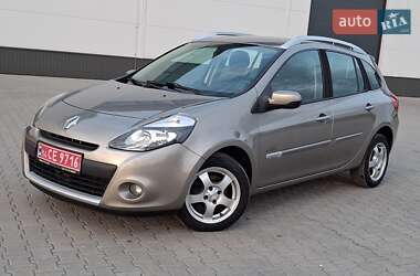 Универсал Renault Clio 2011 в 
