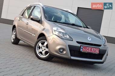 Универсал Renault Clio 2011 в 