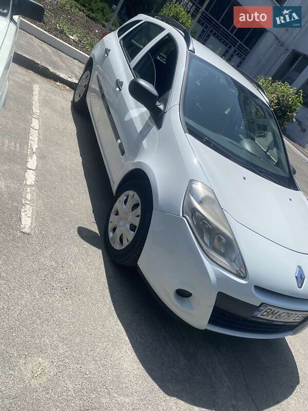 Renault Clio 2012