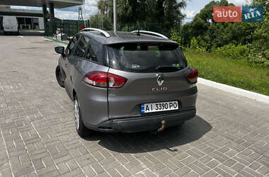Универсал Renault Clio 2013 в 