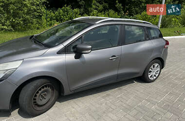 Универсал Renault Clio 2013 в 