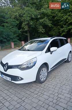 Универсал Renault Clio 2013 в 