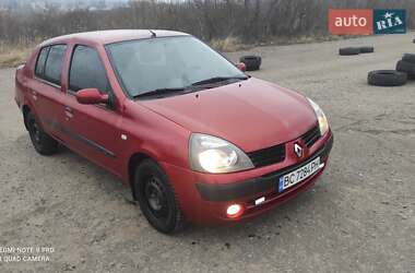 Седан Renault Clio 2005 в 