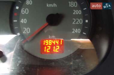 Седан Renault Clio 2005 в 