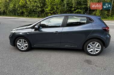 Хэтчбек Renault Clio 2021 в 