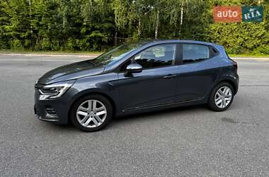 Хэтчбек Renault Clio 2021 в 