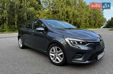 Хэтчбек Renault Clio 2021 в 