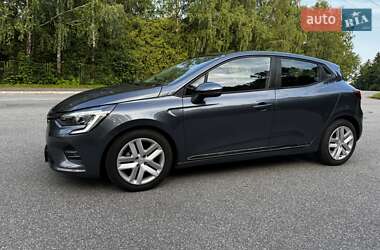 Хэтчбек Renault Clio 2021 в 