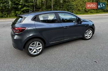 Хэтчбек Renault Clio 2021 в 