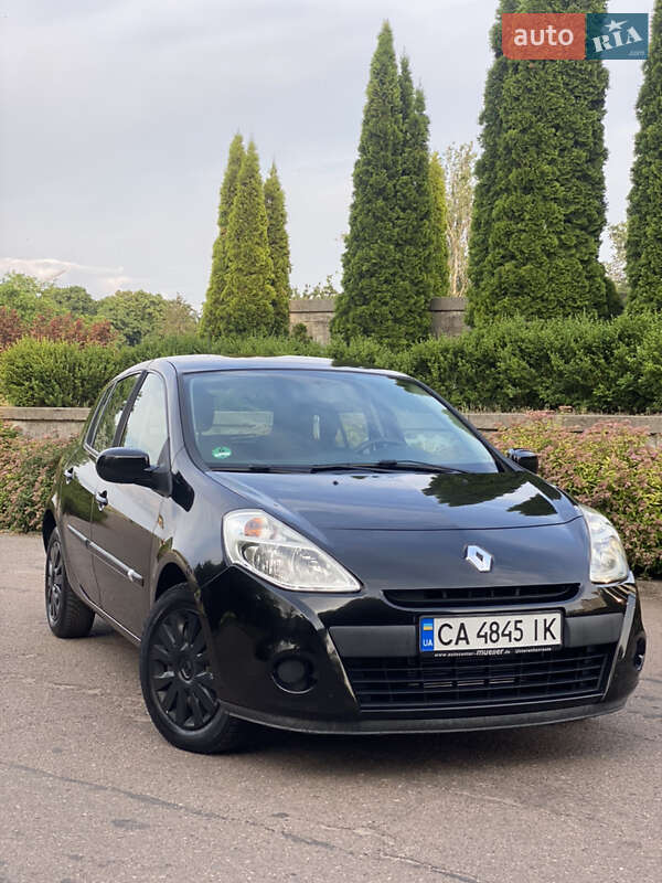 Renault Clio 2009
